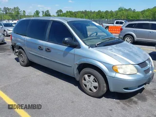2003 Dodge Caravan SE with VIN 1D4GP243X3B269466, listed as a IAAI auction lot 41963103 with 206,535 mi miles and . Bid and sale history available at DreamBid. Image 1.
