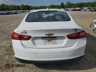 2017 Chevrolet Malibu Hybrid with VIN 1G1ZJ5SU9HF105185, listed as a Copart auction lot 52616655 with 204,015 mi miles and Salvage Title. Bid and sale history available at DreamBid. Image 6.