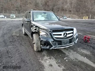 2014 Mercedes-Benz GLK-Class GLK 250 BlueTEC with VIN WDCGG0EB0EG264655, listed as a Copart auction lot 42691085 with 0 mi miles and Salvage Title. Bid and sale history available at carsss.com. Image 14.