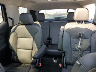 2021 Chevrolet Traverse Premier with VIN 1GNERKKW8MJ155041, listed as a Copart auction lot 75959764 with 67,072 mi miles and Salvage Title. Bid and sale history available at carsss.com. Image 10.