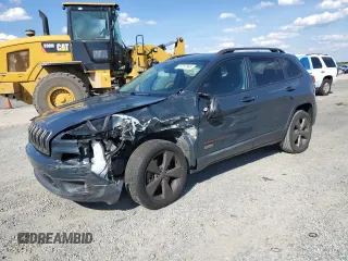 2016 Jeep Cherokee 75th Anniversary с VIN 1C4PJLCB7GW307294, выставлен на аукционе Copart как лот 55767945 с пробегом 114 556 миль миль и Списание • Salvage title. История ставок и продаж доступна на DreamBid. Изображение 1.