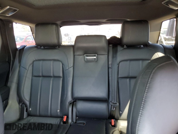 2018 Land Rover Range Rover Sport SE with VIN SALWG2RK8JA696438, listed as a Copart auction lot 46281503 with 78,087 mi miles and . Bid and sale history available at DreamBid. Image 10.