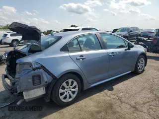 2024 Toyota Corolla LE with VIN 5YFB4MDE3RP094257, listed as a Copart auction lot 60137375 with 24,901 mi miles and Salvage title. Bid and sale history available at DreamBid. Image 3.
