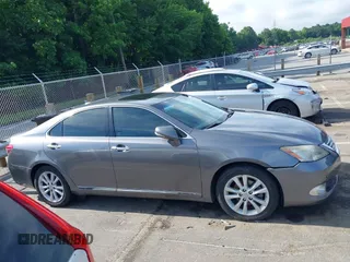 2012 Lexus ES 330 with VIN JTHBK1EG9C2484384, listed as a IAAI auction lot 42528428 with Not provided miles and . Bid and sale history available at DreamBid. Image 13.