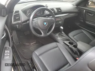 2012 BMW 1 Series 128i с VIN WBAUN1C53CVH84150, выставлен на аукционе Copart как лот 47309405 с пробегом 102 570 миль миль и Списание • Salvage title. История ставок и продаж доступна на DreamBid. Изображение 8.