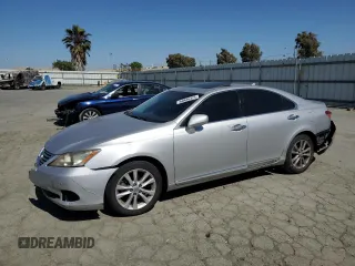 2012 Lexus ES 330 with VIN JTHBK1EG9C2476527, listed as a Copart auction lot 60486325 with 116,165 mi miles and Salvage title. Bid and sale history available at DreamBid. Image 1.