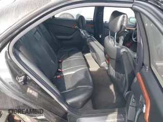 2001 Mercedes-Benz S 320/430/500 with VIN WDBNG70J11A135940, listed as a IAAI auction lot 41402937 with 172,277 mi miles and . Bid and sale history available at DreamBid. Image 8.