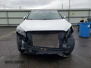 2018 Kia Sorento SX with VIN 5XYPKDA51JG369374, listed as a Copart auction lot 51760685 with 108,708 mi miles and Salvage Title. Bid and sale history available at carsss.com. Image 5.