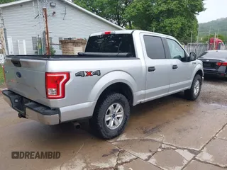 2015 Ford F-150 XLT z VIN 1FTEW1EG2FFA42949, wystawiony jako IAAI lot #42353392 z przebiegiem 204 365 mil mil oraz . Historia ofert i sprzedaży dostępna na DreamBid. Obrazek 4.