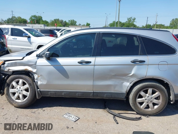 2009 Honda CR-V EX with VIN 3CZRE38559G705051, listed as a IAAI auction lot 42004200 with 185,218 mi miles and . Bid and sale history available at carsss.com. Image 14.