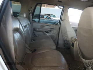 1997 Ford Expedition XLT z VIN 1FMEU17LXVLC03902, wystawiony jako Copart lot #73522484 z przebiegiem 224 379 mil mil oraz Szkoda całkowita • Salvage title. Historia ofert i sprzedaży dostępna na DreamBid. Obrazek 10.