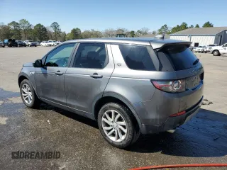2017 Land Rover Discovery Sport HSE with VIN SALCR2BG4HH636418, listed as a Copart auction lot 47808675 with 99,187 mi miles and Salvage Title. Bid and sale history available at carsss.com. Image 2.