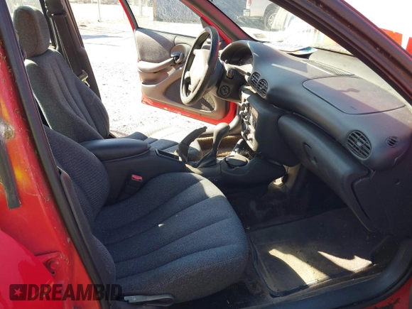 1998 Pontiac Sunfire z VIN 1G2JB52T2W7500314, wystawiony jako IAAI lot #41845503 z przebiegiem 131 957 mil mil oraz . Historia ofert i sprzedaży dostępna na DreamBid. Obrazek 5.