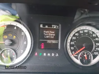2014 Ram 1500 Big Horn with VIN 1C6RR7GT7ES378308, listed as a IAAI auction lot 42346271 with 158,786 mi miles and . Bid and sale history available at DreamBid. Image 7.