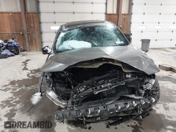 2024 Acura MDX w/A-Spec Package with VIN 5J8YE1H0XRL002415, listed as a IAAI auction lot 41545024 with 11,295 mi miles. Bid and sale history available at carsss.com. Image 6.