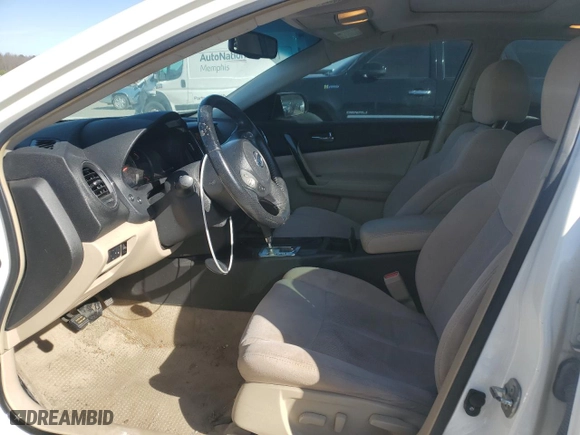 2012 Nissan Maxima 3.5 S w/Limited Edition Pkg with VIN 1N4AA5AP3CC848912, listed as a Copart auction lot 49858155 with 200,240 mi miles and Salvage Title. Bid and sale history available at carsss.com. Image 7.