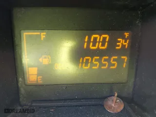 2013 Scion iQ with VIN JTNJJXB00DJ025113, listed as a IAAI auction lot 41503756 with 105,557 mi miles. Bid and sale history available at carsss.com. Image 14.