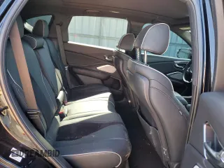 2020 Acura RDX w/A-Spec Pkg with VIN 5J8TC1H67LL000651, listed as a Copart auction lot 75904824 with 53,986 mi miles and Clean title. Bid and sale history available at DreamBid. Image 11.