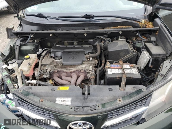2013 Toyota RAV4 XLE с VIN 2T3RFREV8DW089235, выставлен на аукционе Copart как лот 59678935 с пробегом 234 229 миль миль и Чистый • Clean title. История ставок и продаж доступна на DreamBid. Изображение 12.