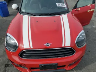 2019 MINI Countryman Cooper with VIN WMZYV5C53K3F57725, listed as a Copart auction lot 50936505 with 55,051 mi miles and Salvage title. Bid and sale history available at DreamBid. Image 11.