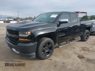 2017 Chevrolet Silverado 1500 LS with VIN 1GCRCNEC5HZ346938, listed as a IAAI auction lot 41686505 with 123,746 mi miles and . Bid and sale history available at DreamBid. Image 17.