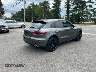 2016 Porsche Macan S with VIN WP1AB2A53GLB59073, listed as a Copart auction lot 64333075 with 148,584 mi miles and Clean title. Bid and sale history available at DreamBid. Image 4.
