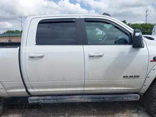 2023 Ram 2500 Laramie with VIN 3C6UR5FL3PG553812, listed as a IAAI auction lot 39891964 with 33,303 mi miles. Bid and sale history available at carsss.com. Image 13.