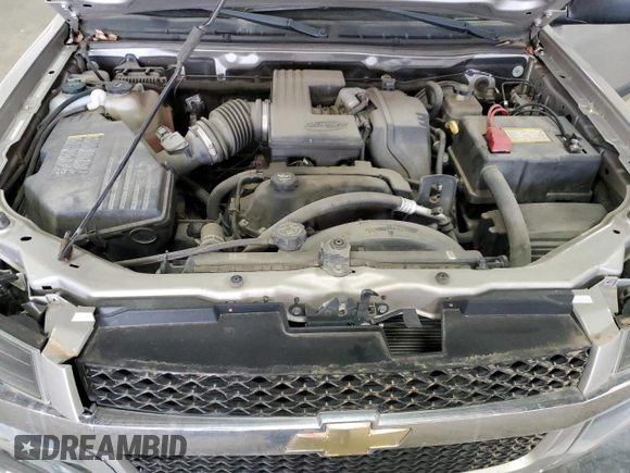2006 Chevrolet Colorado 1LT z VIN 1GCCS196968325132, wystawiony jako Copart lot #49249145 z przebiegiem 58 552 mil mil oraz Czysty tytuł • Clean title. Historia ofert i sprzedaży dostępna na DreamBid. Obrazek 11.