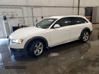 2013 Audi allroad Premium Plus with VIN WA1UFAFL9DA222778, listed as a Copart auction lot 44534905 with 134,162 mi miles and Salvage Title. Bid and sale history available at carsss.com. Image 1.