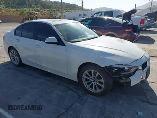 2018 BMW 3 Series 320i with VIN WBA8E1G54JNU92464, listed as a IAAI auction lot 42549317 with 85,961 mi miles and . Bid and sale history available at DreamBid. Image 1.