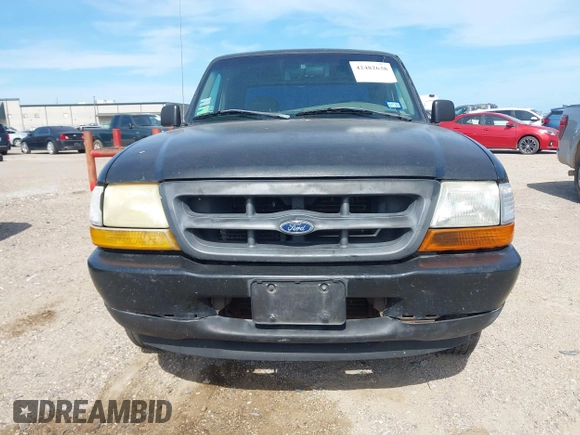 1998 Ford Ranger XL with VIN 1FTYR14U2WPB12018, listed as a IAAI auction lot 42482638 with Not provided miles and . Bid and sale history available at DreamBid. Image 6.