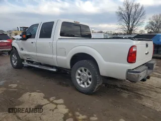 2014 Ford F-250 XL z VIN 1FT7W2BT7EEB01675, wystawiony jako Copart lot #87730115 z przebiegiem Nie podano mil oraz Szkoda całkowita • Salvage title. Historia ofert i sprzedaży dostępna na DreamBid. Obrazek 2.