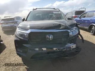 2023 Honda Ridgeline RTL-E with VIN 5FPYK3F71PB024149, listed as a Copart auction lot 50767465 with 40,943 mi miles and Salvage title. Bid and sale history available at DreamBid. Image 5.