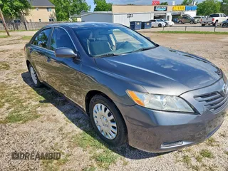 2007 Toyota Camry CE with VIN 4T4BE46K37R007202, listed as a Copart auction lot 54528765 with 173,593 mi miles and Clean Title. Bid and sale history available at carsss.com. Image 1.
