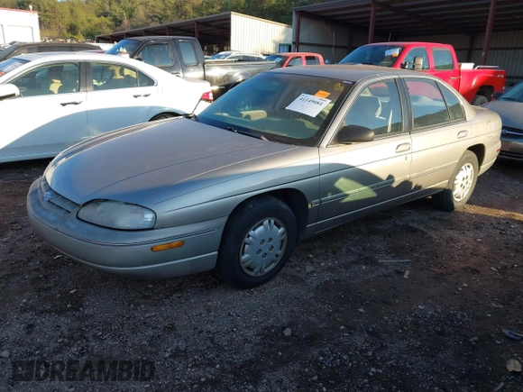 1999 Chevrolet Lumina with VIN 2G1WL52M2X9260536, listed as a IAAI auction lot 41149081 with 79,554 mi miles and . Bid and sale history available at DreamBid. Image 2.