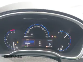 2015 Cadillac SRX Luxury Collection with VIN 3GYFNBE39FS535642, listed as a IAAI auction lot 41939207 with 109,842 mi miles. Bid and sale history available at carsss.com. Image 7.
