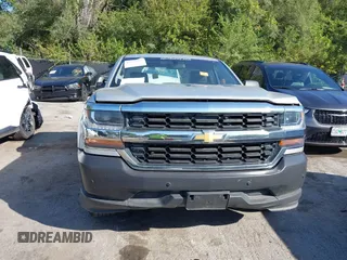 2016 Chevrolet Silverado 1500 Work Truck with VIN 1GCNCNEH4GZ220868, listed as a IAAI auction lot 37649227 with 1 mi miles. Bid and sale history available at carsss.com. Image 11.