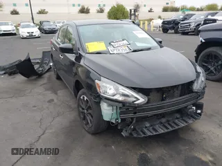 2018 Nissan Sentra SV z VIN 3N1AB7AP2JL632962, wystawiony jako IAAI lot #42058050 z przebiegiem 119 863 mil mil oraz . Historia ofert i sprzedaży dostępna na DreamBid. Obrazek 1.