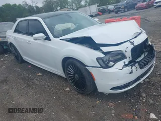 2021 Chrysler 300 S с VIN 2C3CCABT4MH558327, выставлен на аукционе IAAI как лот 41973134 с пробегом 58 216 миль миль и . История ставок и продаж доступна на DreamBid. Изображение 1.