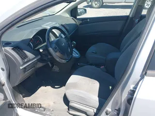 2012 Nissan Sentra S with VIN 3N1AB6AP0CL636943, listed as a IAAI auction lot 42169782 with 132,781 mi miles and . Bid and sale history available at DreamBid. Image 12.