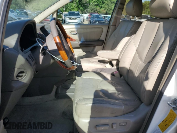 2001 Lexus RX 300 with VIN JTJHF10U310197352, listed as a Copart auction lot 53734165 with 215,879 mi miles and Clean Title. Bid and sale history available at DreamBid. Image 7.