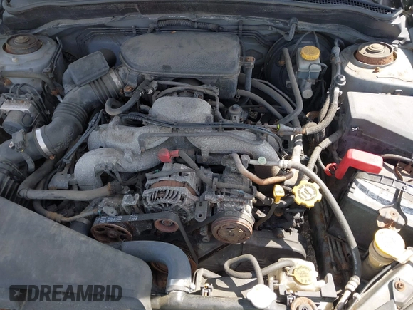 2008 Subaru Impreza i with VIN JF1GE61698H518309, listed as a IAAI auction lot 42296997 with 265,607 mi miles and . Bid and sale history available at DreamBid. Image 10.