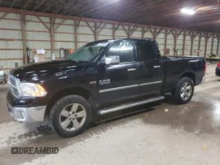 2013 Ram 1500 Big Horn with VIN 1C6RR7GT6DS685550, listed as a Copart auction lot 63913505 with 235,371 mi miles and Clean title. Bid and sale history available at DreamBid. Image 1.