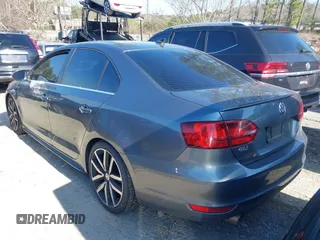 2012 Volkswagen Jetta GLI Autobahn with VIN 3VW5A7AJ5CM421052, listed as a IAAI auction lot 41311213 with 195,926 mi miles and . Bid and sale history available at DreamBid. Image 3.