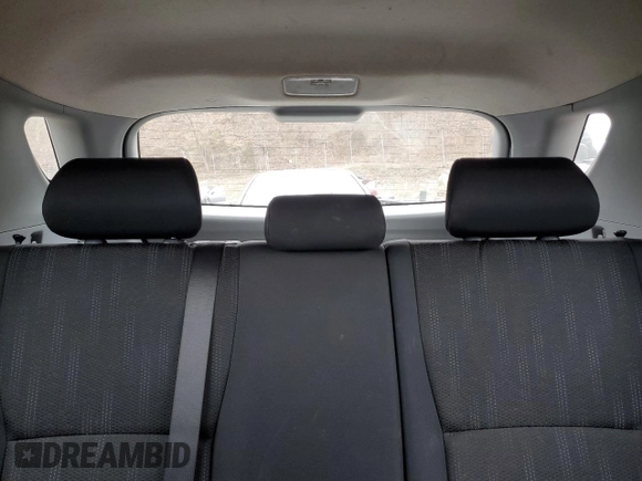 2012 Toyota Matrix S with VIN 2T1LE4EE2CC021887, listed as a Copart auction lot 53394085 with 153,369 mi miles and Salvage title. Bid and sale history available at DreamBid. Image 10.