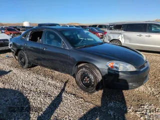 2014 Chevrolet Impala Limited Police Police with VIN 2G1WD5E36E1166204, listed as a Copart auction lot 86559504 with 202,242 mi miles and Salvage Title. Bid and sale history available at carsss.com. Image 4.