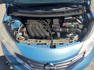2014 Nissan Note S Plus with VIN 3N1CE2CP3EL427060, listed as a Copart auction lot 61051575 with Not provided miles and Clean title. Bid and sale history available at DreamBid. Image 11.