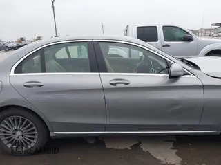 2016 Mercedes-Benz C 300 Luxury with VIN 55SWF4KB7GU144072, listed as a IAAI auction lot 41869044 with 60,208 mi miles and . Bid and sale history available at carsss.com. Image 14.