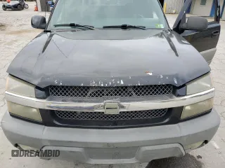 2002 Chevrolet Avalanche with VIN 3GNEK13T42G168855, listed as a Copart auction lot 71682084 with 179,918 mi miles and Salvage Title. Bid and sale history available at carsss.com. Image 13.