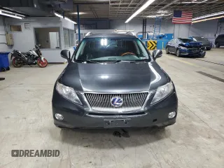 2011 Lexus RX with VIN JTJBC1BA9B2421456, listed as a Copart auction lot 55525145 with 233,235 mi miles and Clean Title. Bid and sale history available at carsss.com. Image 5.
